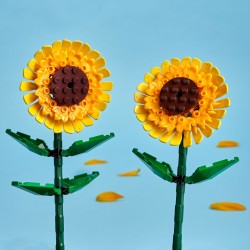 LEGO 40524 Creator Zonnebloemen Bouwpakket en Decoratie