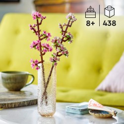 LEGO 40725 Icons Kersenbloesems Bloemen Decoratie Set