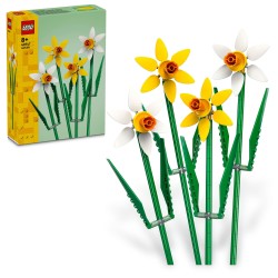 LEGO 40747 Creator Narcissen Bloemen Boeket Bouwpakket