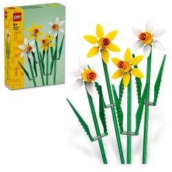LEGO Creator Daffodils Artificial Flowers Set 40747