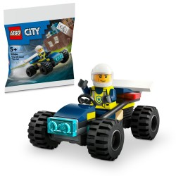 LEGO Polizei-Geländebuggy