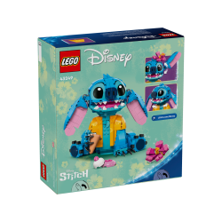 LEGO Disney Classic - 43249 - Stitch - Preorder - Uscita marzo 2024