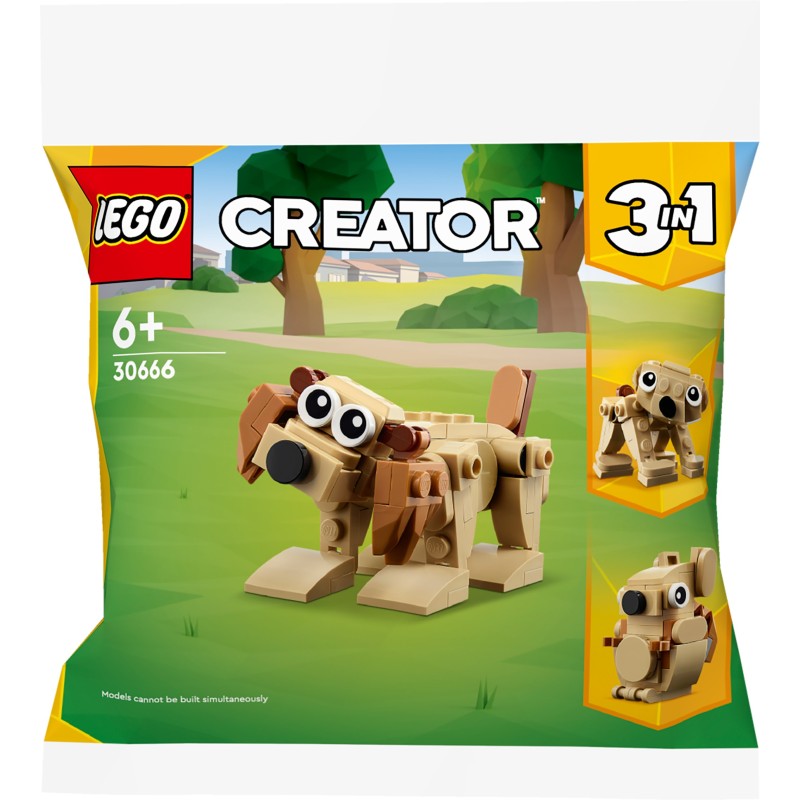 LEGO 30666 bouwspeelgoed