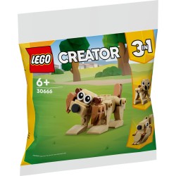 LEGO Geschenkset mit Tieren