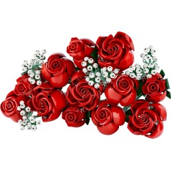 LEGO Icons Bouquet of Roses Flowers Set 10328