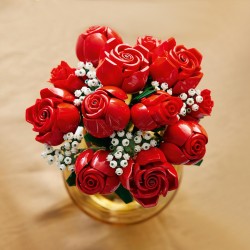 LEGO Bouquet di rose