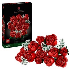 LEGO Icons 10328 Le Bouquet de Roses