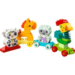 LEGO Il treno degli animali