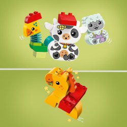 LEGO Tierzug