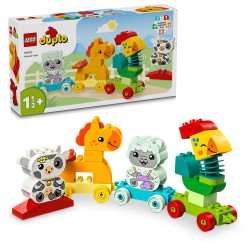 LEGO DUPLO My First Animal Train Learning Toy 10412