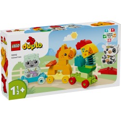 LEGO 10412 DUPLO Mijn eerste dierentrein Educatief Speelgoed