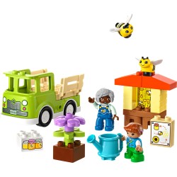 LEGO 10419 DUPLO Stad Bijen en bijenkorven Educatief Speelgoed