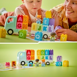 LEGO ABC-Lastwagen