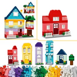 LEGO 11035 Classic Creatieve huizen Constructie Speelgoed