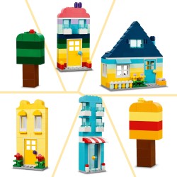 LEGO Classic Creative Houses Building Toys 11035