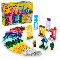 LEGO Classic 11035 Les Maisons Créatives