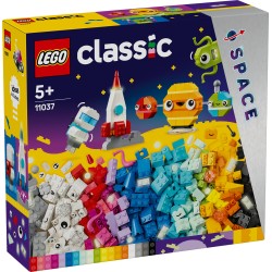 LEGO 11037 Classic Creatieve planeten Set