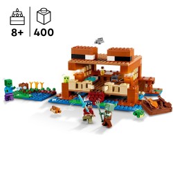 LEGO La casa-rana