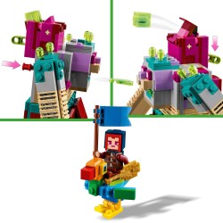 LEGO Resa dei conti con il Divoratore
