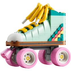 LEGO Creator 3in1 Retro Roller Skate Toy Set 31148
