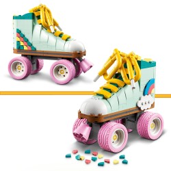 LEGO Creator 3in1 Retro Roller Skate Toy Set 31148