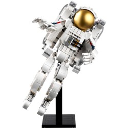 LEGO Astronaut im Weltraum