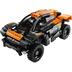 LEGO 42166 Technic NEOM McLaren Extreme E Race Car, Vehículo de Juguete