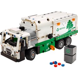 LEGO 42167 Technic Camión de Residuos Mack LR Electric Vehículo de Juguete