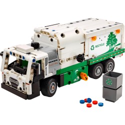 LEGO Mack LR Electric Müllwagen
