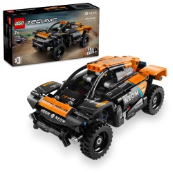 LEGO 42166 Technic NEOM McLaren Extreme E racewagen Speelgoed Auto