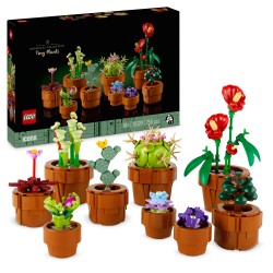 LEGO Icons 10329 Les Plantes Miniatures