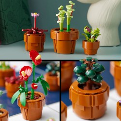 LEGO Mini Pflanzen
