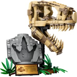 LEGO Jurassic World Dinosaur Fossils  T. rex Skull 76964