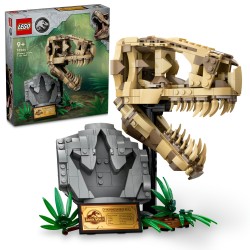 LEGO 76964 Jurassic World Dinosaurusfossielen  T. rex schedel Set