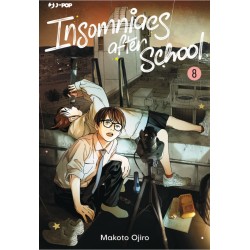 JPOP - INSOMNIACS AFTER SCHOOL VOL.8