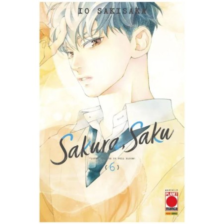 PANINI COMICS - SAKURA, SAKU VOL.6