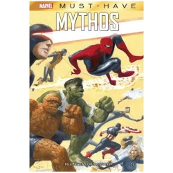 PANINI COMICS - MARVEL MUST HAVE - MYTHOS