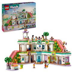LEGO Friends Heartlake City Shopping Mall Set 42604