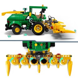 LEGO 42168 Technic John Deere 9700 Forage Harvester Speelgoed