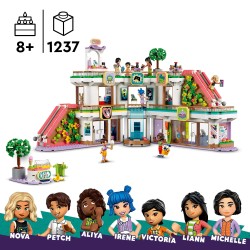 LEGO Friends 42604 Le Centre Commercial de Heartlake City