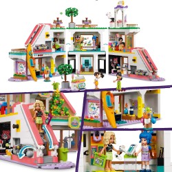 LEGO Friends Heartlake City Shopping Mall Set 42604