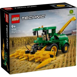 LEGO 42168 Technic John Deere 9700 Forage Harvester Speelgoed