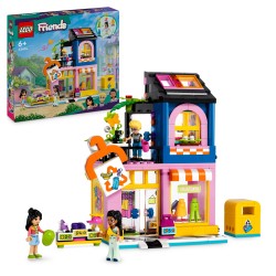 LEGO Friends Vintage Fashion Store Toy Shop 42614