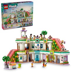 LEGO 42604 Friends Heartlake City winkelcentrum Speelgoed