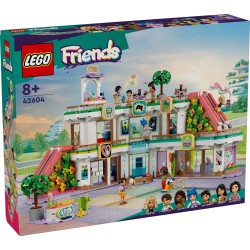 LEGO 42604 Friends Centro Comercial de Heartlake City de Juguete