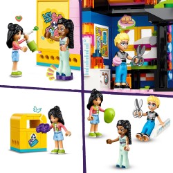 LEGO Friends Vintage Fashion Store Toy Shop 42614