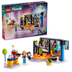 LEGO 42610 Friends Karaoke muziekfeestje Mini Poppetjes Set