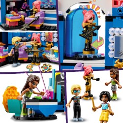 LEGO Friends Heartlake City Music Talent Show Toy 42616
