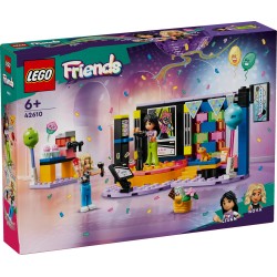 LEGO Friends 42610 Le Karaoké