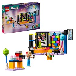 LEGO 42610 Friends Karaoke muziekfeestje Mini Poppetjes Set
